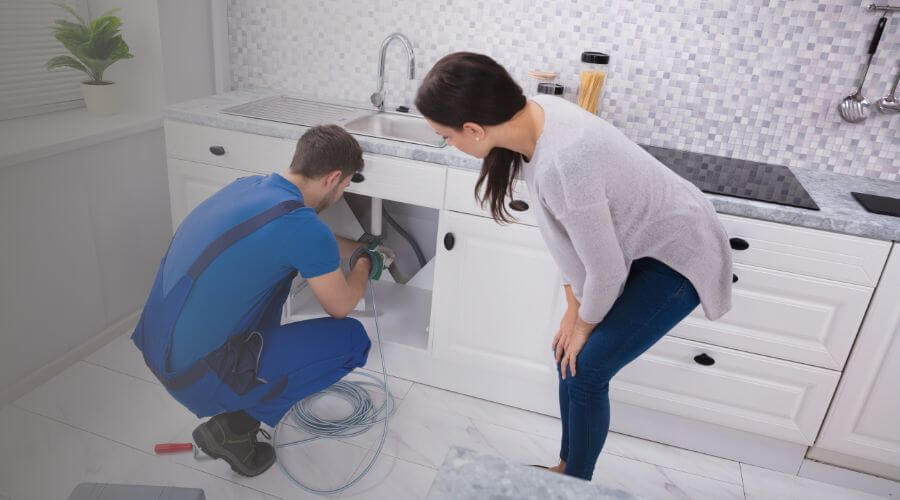 Professional same day plumber in Crosby, ND